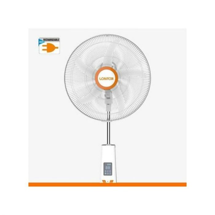 Lontor Rechargable Standing Fan